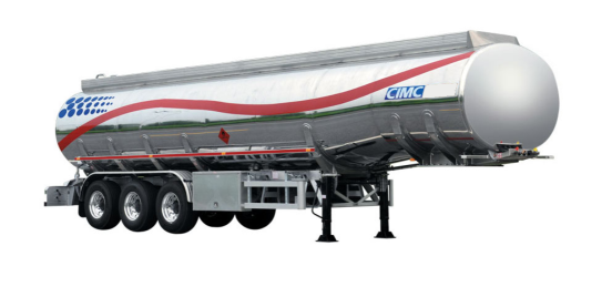 Aluminum tanker